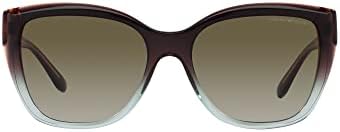 Emporio Armani Women's Ea4198 Cat Eye Sunglasses Emporio Armani