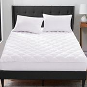 Unikome Ultimate Comfort Cotton Mattress Pad UNIKOME