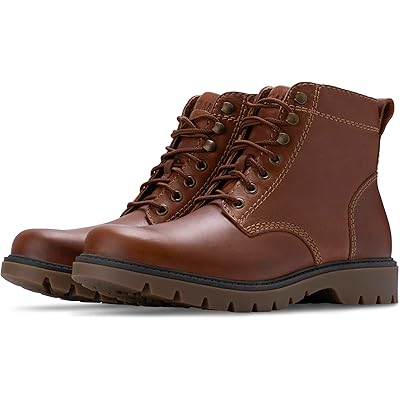 Ботинки Eastland Baxter 1955 с круглым носом и амортизирующей стелькой Eastland