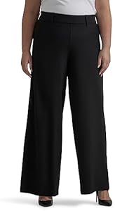 Женские Повседневные брюки LEE Ultra Lux Comfort Any Wear Wide Leg Pant LEE