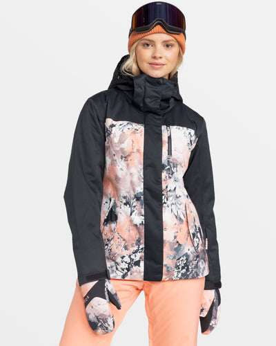 Roxy Jetty Snow Jacket Roxy