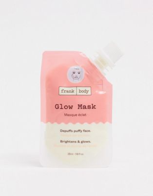 Frank Body Glow Mask Pouch 35ml Frank body
