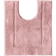 Lands' End Cotton Non-skid Contour Bath Rug Lands' End