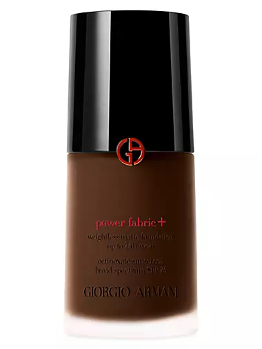 Power Fabric+ Foundation SPF 25 Armani