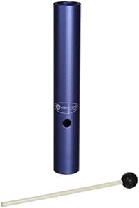 Latin Percussion LP776-BL Vibra-Tone Large Indigo Blue Latin Percussion