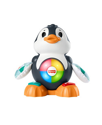 Linkimals от Fisher-Price Cool Beats Penguin Fisher-Price