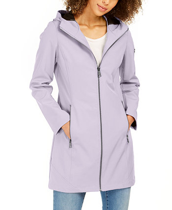 calvin klein raincoat women