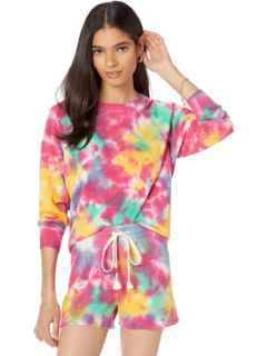 Colorbomb Tye-Dye Sommers Sweatshirt Wildfox