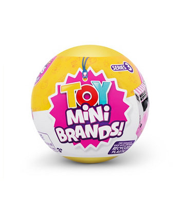 5 Suprise-toy Mini Brands-Series 5 Surprise