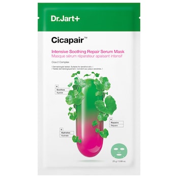 Cicapair ™ Маска-сыворотка для чувствительной кожи от покраснений Dr. Jart+