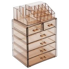 Sorbus Makeup and Jewelry Storage set Sorbus