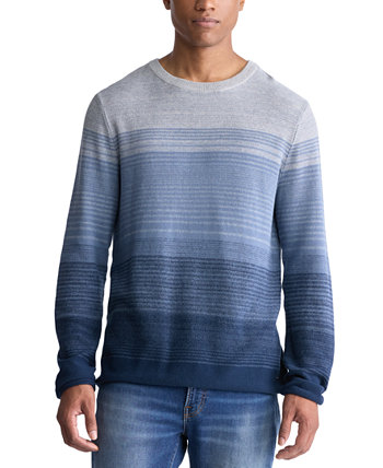 Мужской Свитер Buffalo Waldy Gradient Striped Knit Buffalo