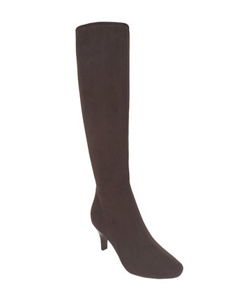 Женские классические ботинки Namora до колена с широкими икрами Impo