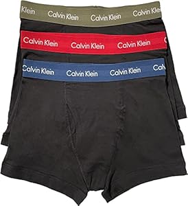 Calvin Klein Men's No Yoke Calvin Klein