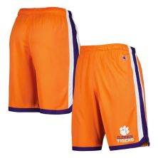 Мужские баскетбольные шорты Champion оранжевого цвета Clemson Tigers Champion