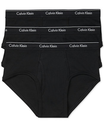 Мужские классические хлопковые трусы, 3 шт. в упаковке Calvin Klein