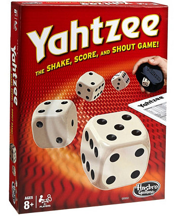 Yahtzee Game HASBRO