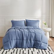 Truly Soft Garment Wash Comforter Set Truly Soft