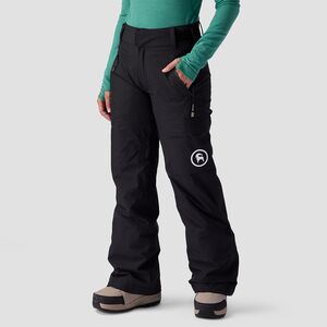 Женские Брюки для лыж и сноуборда Backcountry Crestcruiser Insulated Pant Backcountry