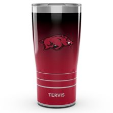 Tervis Arkansas Razorbacks 20oz. Ombre Stainless Steel Tumbler Tervis