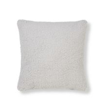 The Big One® Grey Sherpa Throw Pillow The Big One