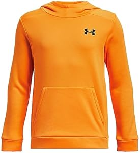 Under Armour Boys Fleece Graphic Hoodie Under Armour