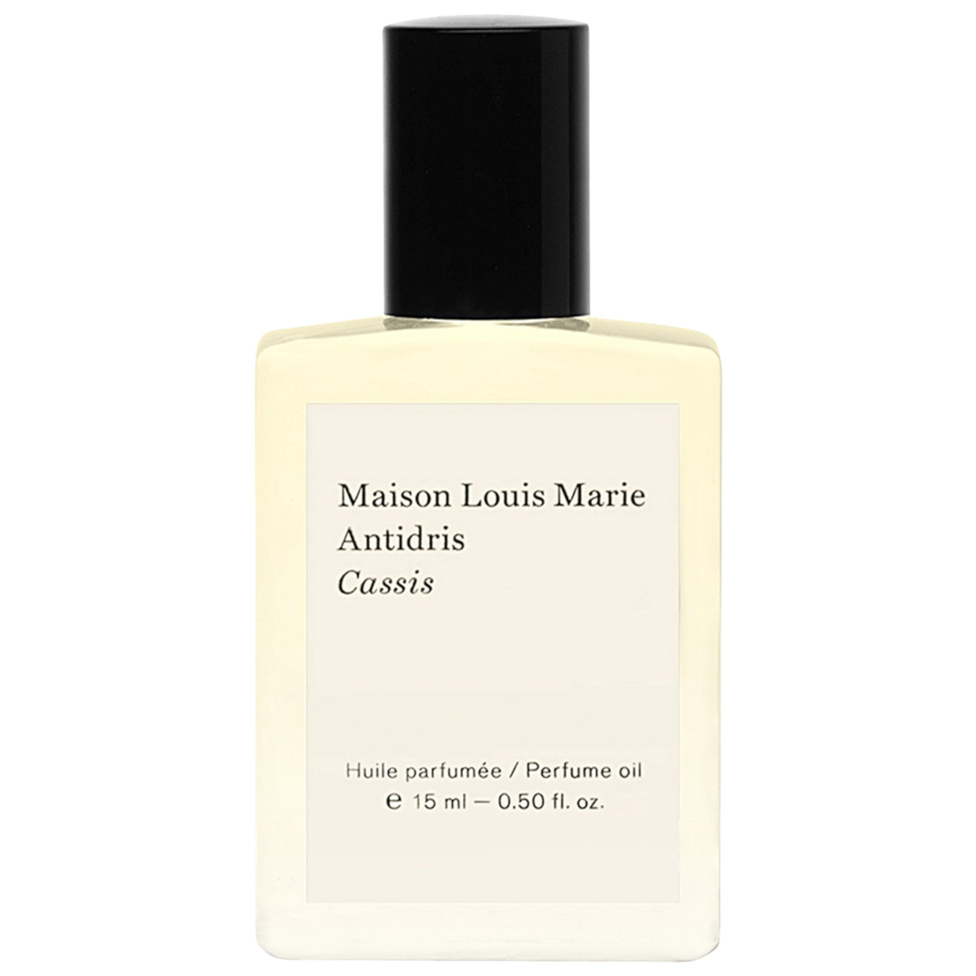 Парфюмерное масло Antidris Cassis Maison Louis Marie