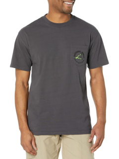 Карманная футболка с изображением грибов национальных парков Parks Project