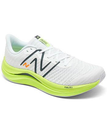 Men's FuelCell Propel v4 Running Sneakers from Finish Line New Balance