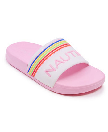 Детские Сандалии Nautica Big Girls Gaff Slide Nautica