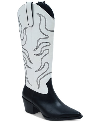Leahne Western Boots, Created for Macy's Wild Pair