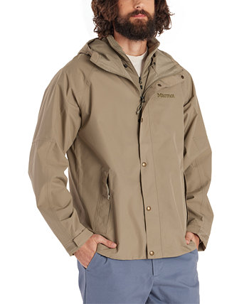 Мужская водонепроницаемая куртка Cascade с капюшоном и молнией во всю длину Marmot