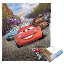 Disney / Pixar’s Cars Rally Throw Blanket Licensed Character