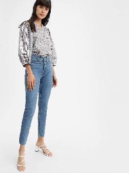 levi's 311 shaping skinny ankle jeans