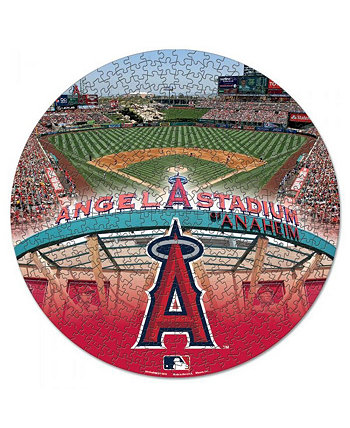 Круглый пазл Los Angeles Angels из 500 деталей Wincraft