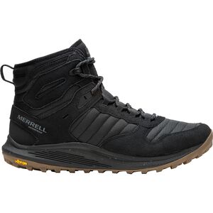 Ботинки Merrell Nova 3 Thermo Mid WP с утеплителем Primaloft и влагозащитой Merrell