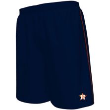 Мужские сетчатые шорты Majestic Navy Houston Astros Big & Tall Majestic