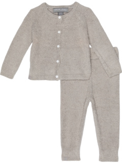 CozyChic Lite® Classic Cardi & Pants Set (для младенцев) Barefoot Dreams Kids