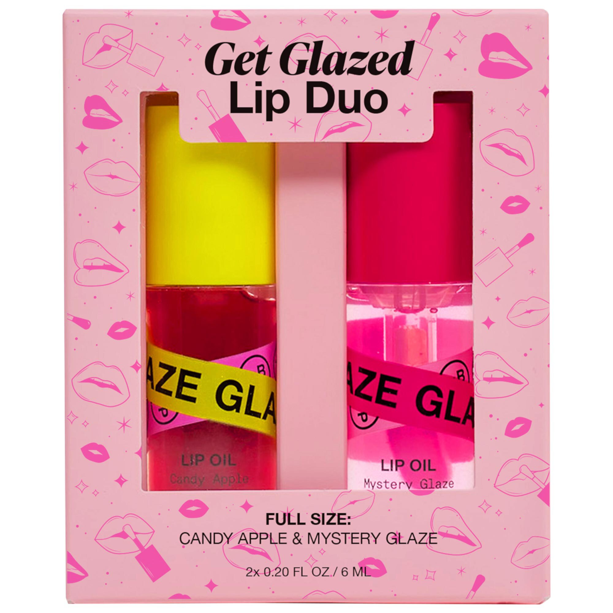Get Glazed Lip Duo INNBEAUTY PROJECT