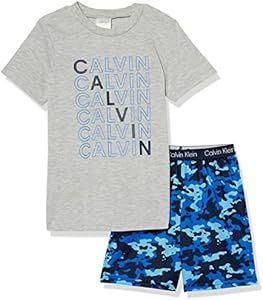 Детские пижамы Calvin Klein Комплект пижамы из двух предметов Calvin Klein