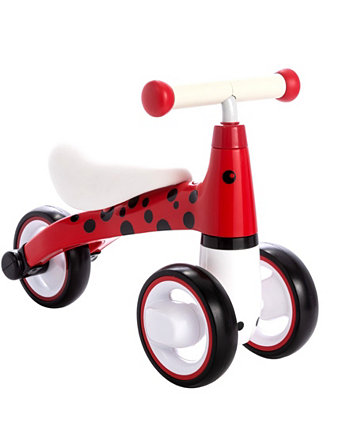 Игрушки 3-х колесный балансировочный велосипед Freddo