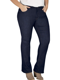 Джинсовые джинсы Perfect Shape - Bootcut Stretch Plus Size Dickies
