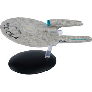 Eaglemoss #05 Kelvin NCC-0514 Model Die Cast Ship (Star Trek) Eaglemoss