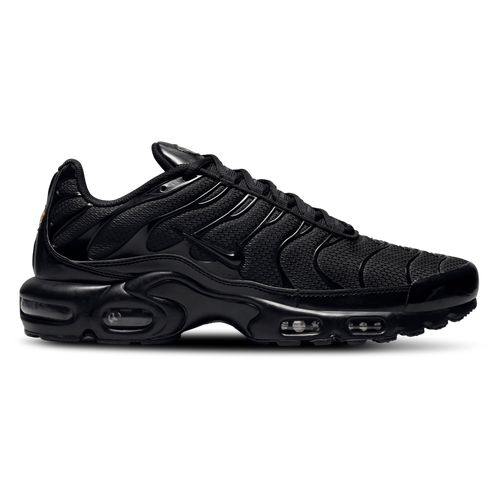 Кроссовки Nike Air Max Plus с технологией Tuned Air и видимыми амортизирующими элементами Nike