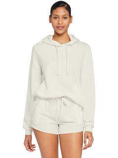 Emery Fleece Hoodie Vitamin A