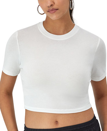 Women's Soft-Touch Short-Sleeve Tiny T-Shirt Champion