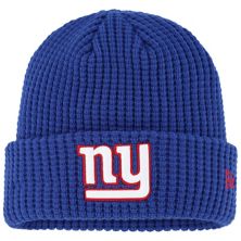 Youth New Era Royal New York Giants Prime Cuffed Knit Hat New Era x Staple