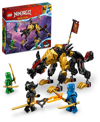 Ninjago 71790 Игрушечный конструктор «Имперская гончая охотника на драконов» Lego