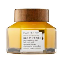 Farmacy Honey Potion Renewing Antioxidant Hydration Mask Farmacy