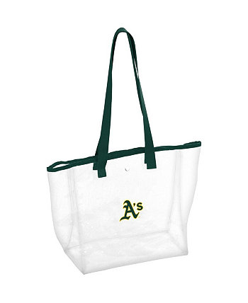 Женская сумка Oakland Athletics Stadium Clear Tote Logo Brand